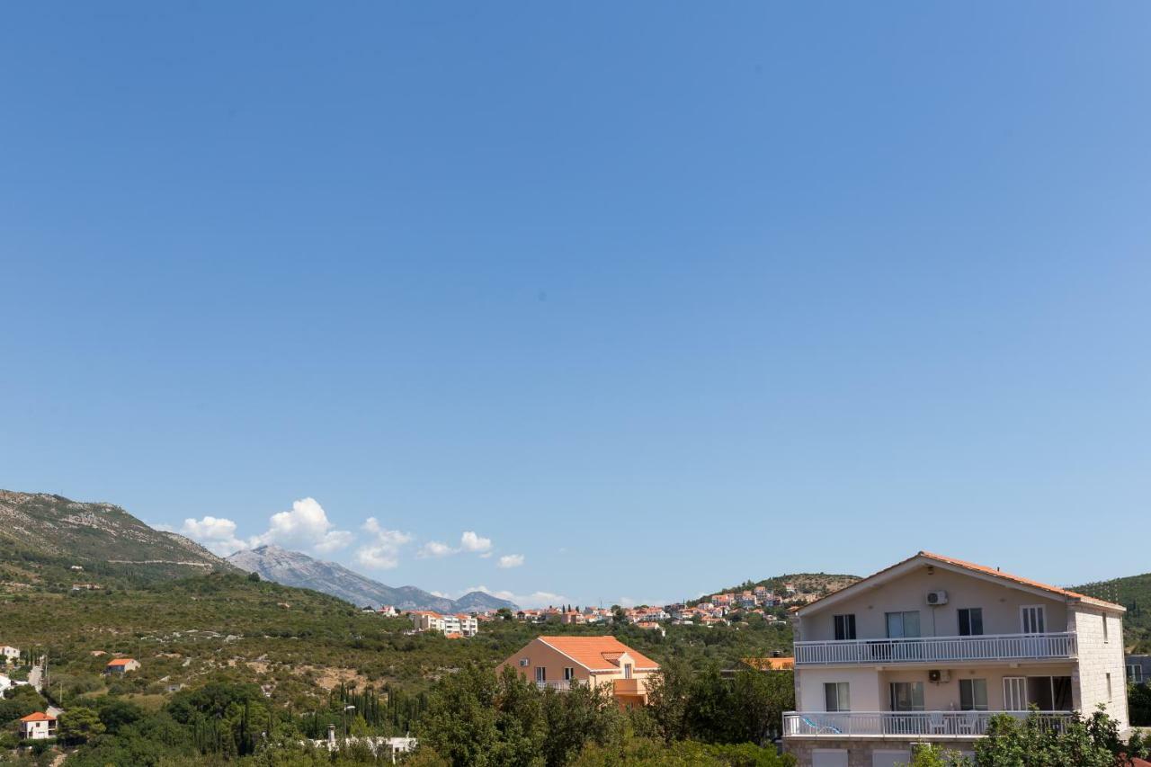 Apartman Rokolj Cavtat Exteriér fotografie